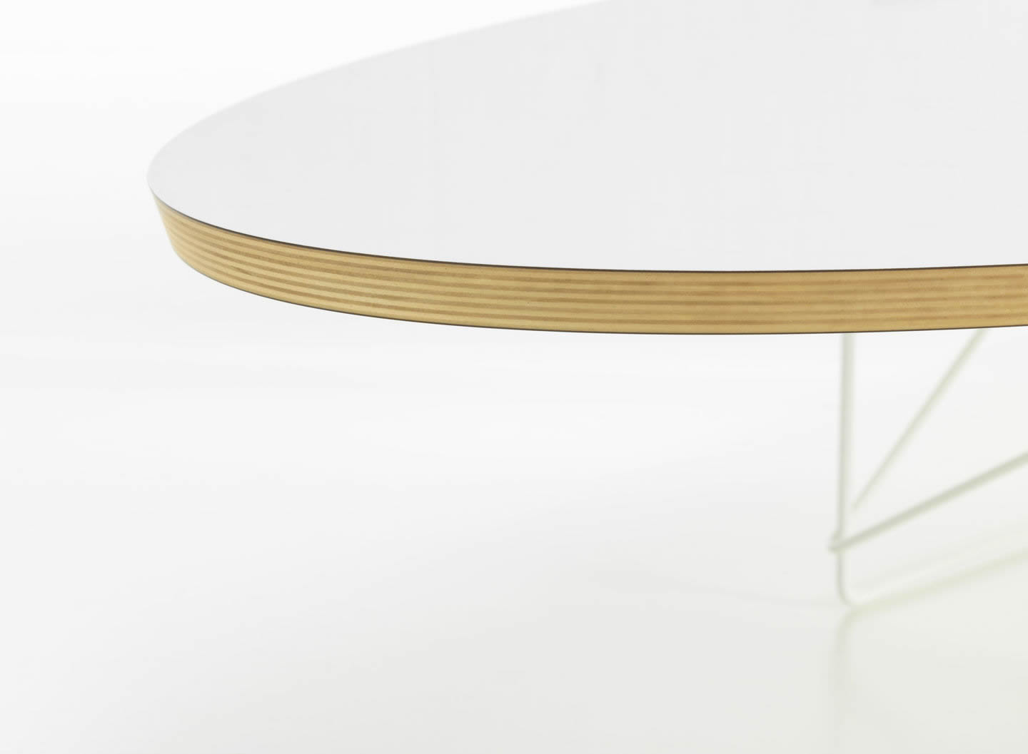 Elliptical Table ETR