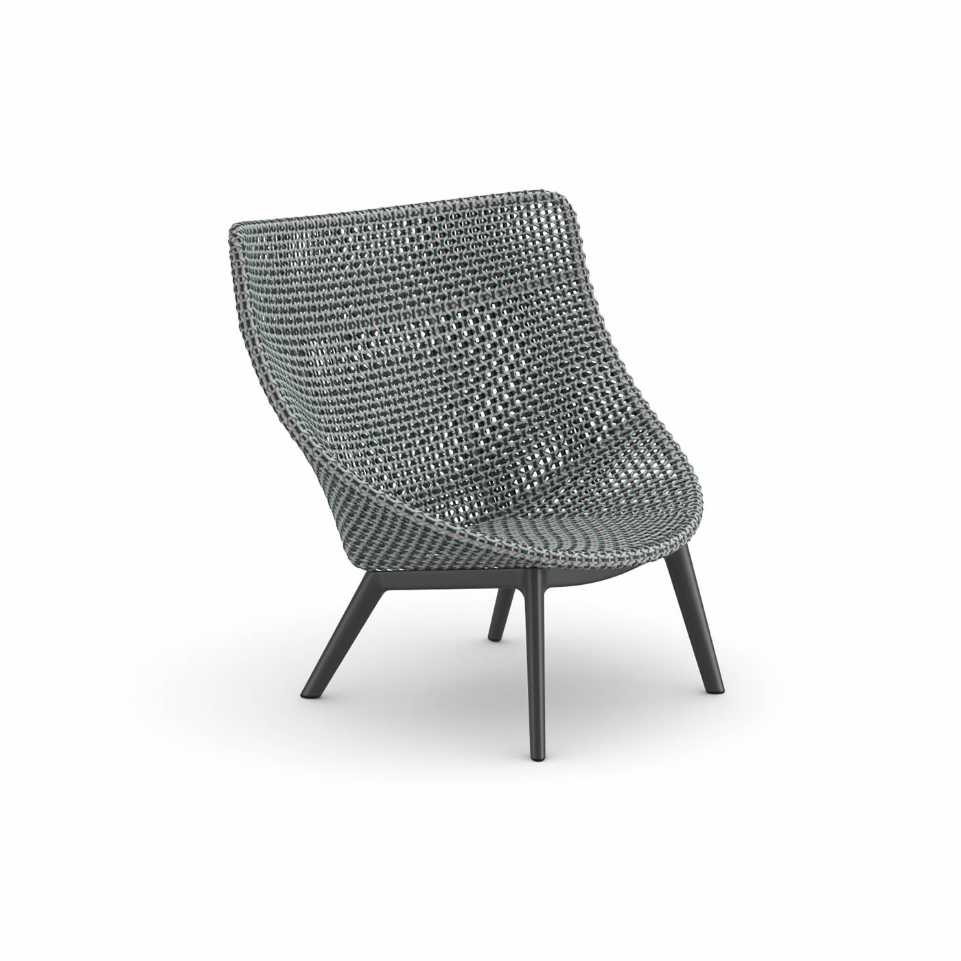 MBRACE Alu Wing Chair Hochlehner