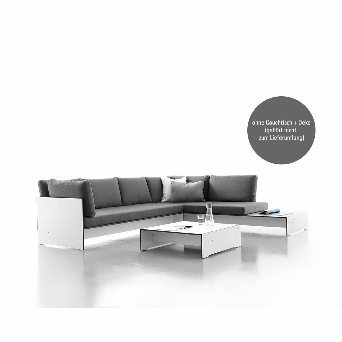 Riva Lounge Polsterkombination