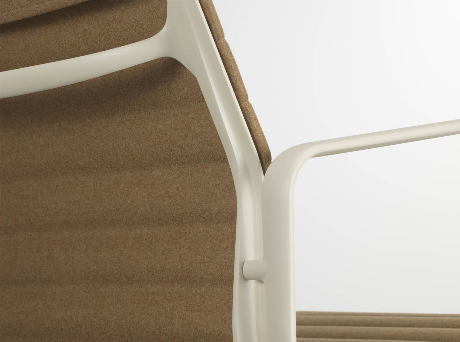 Aluminium Chair EA 107 / EA 108 neue Gestellfarben