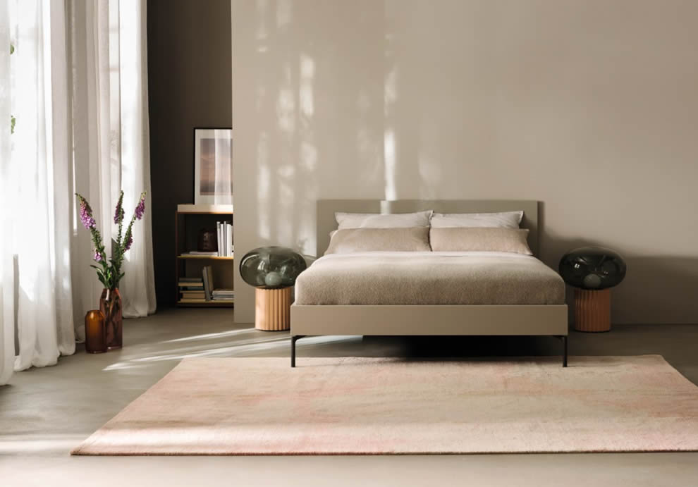 Polsterbett Origins Complete ANNA