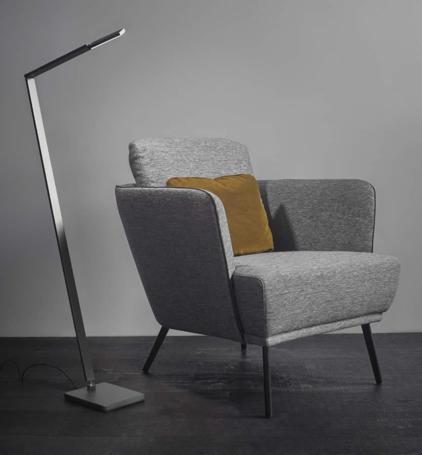 Lumis LED Stehleuchte