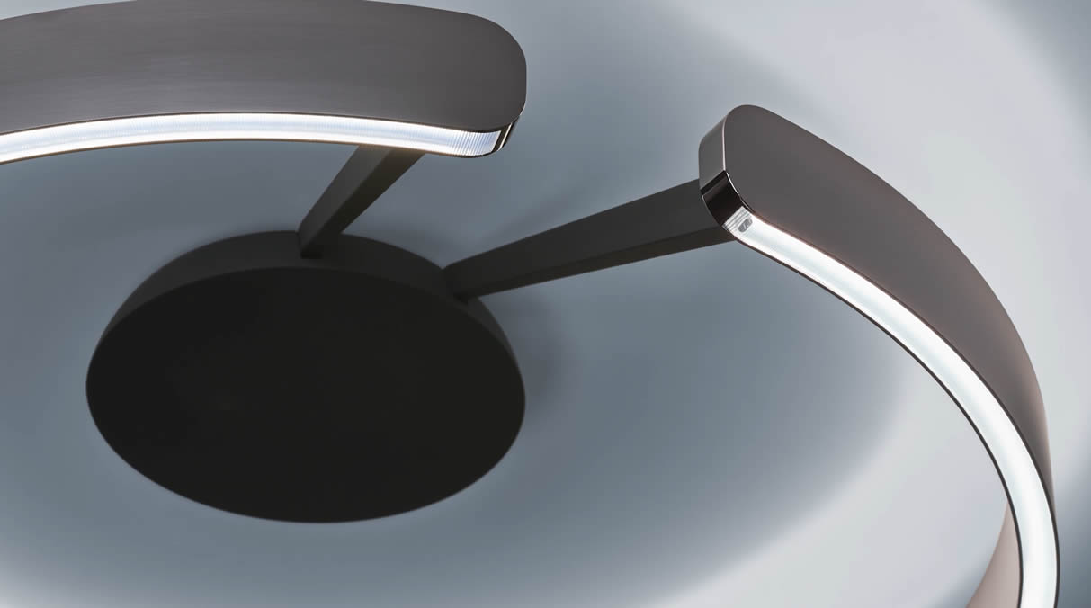 Mito aura LED Deckenleuchte / Wandleuchte