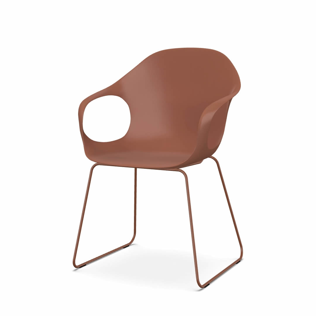 Elephant Stuhl Kufengestell