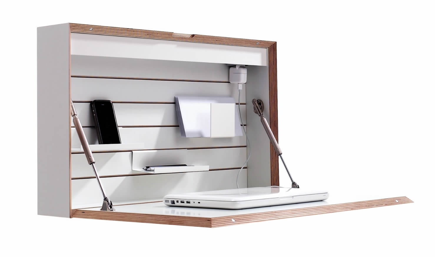 FLATBOX Wandsekretär