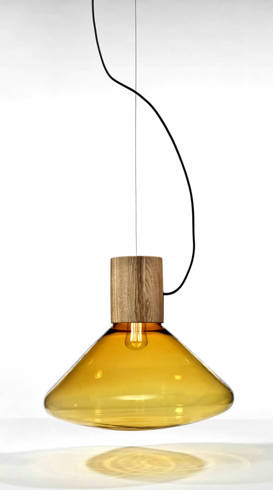 Pendelleuchte Muffin