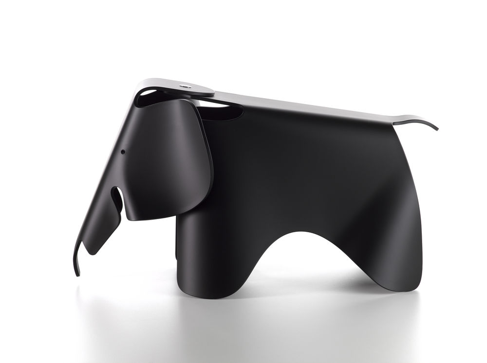 Eames Elephant Black Collection