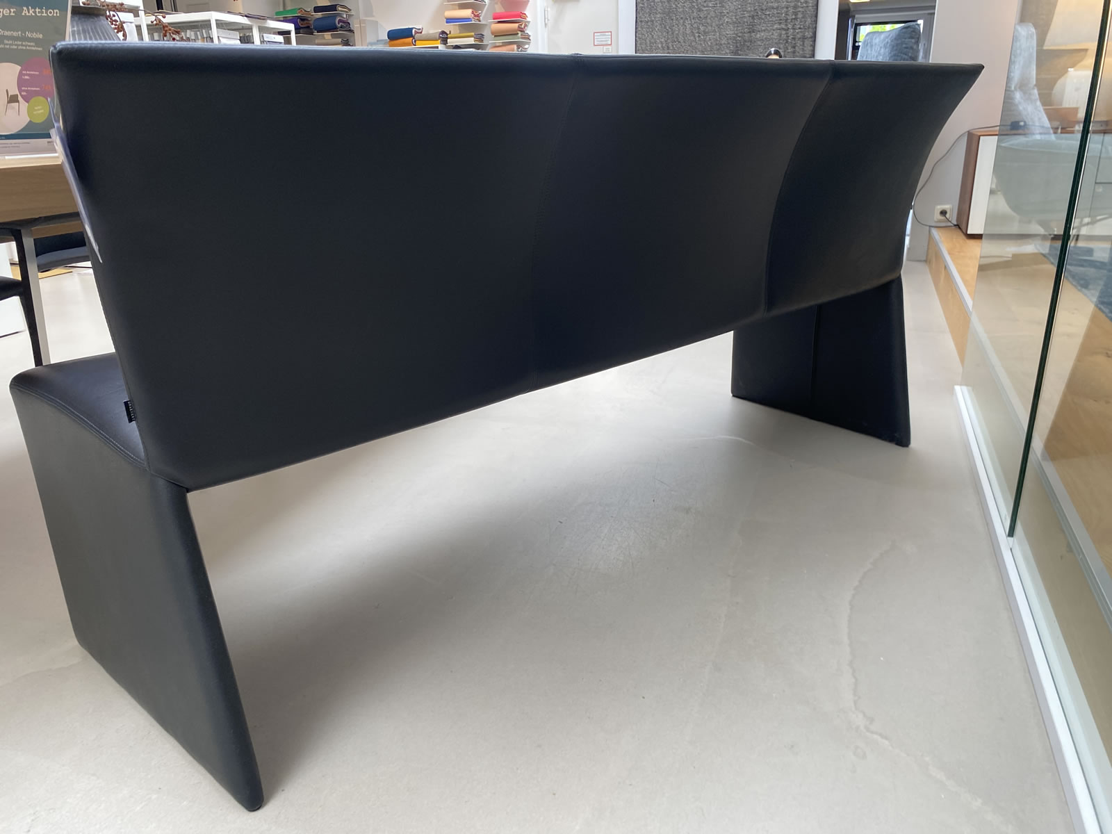 Bank Nobile Ausstellungsstück