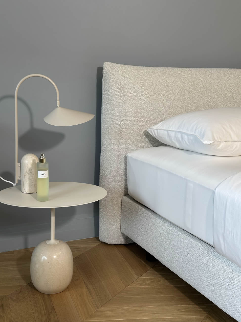 Polsterbett Lyra Limited Edition