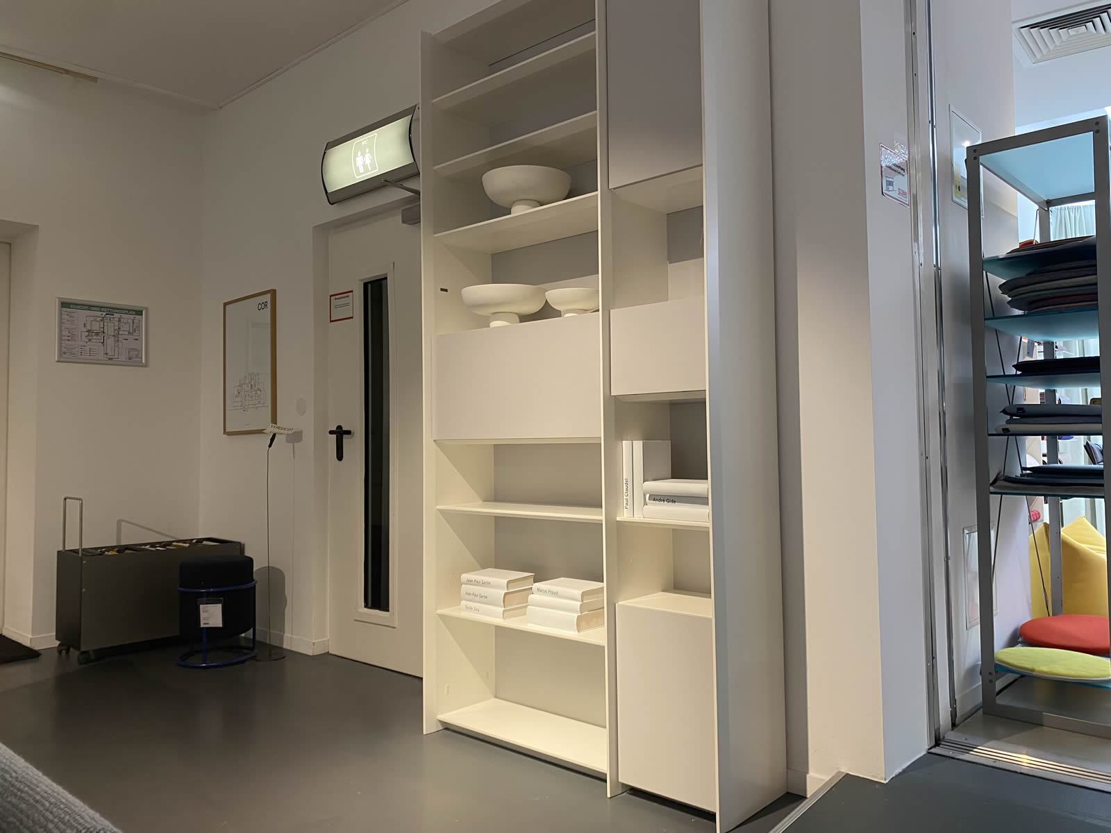 Regal Grid 12390 Ausstellungsstück