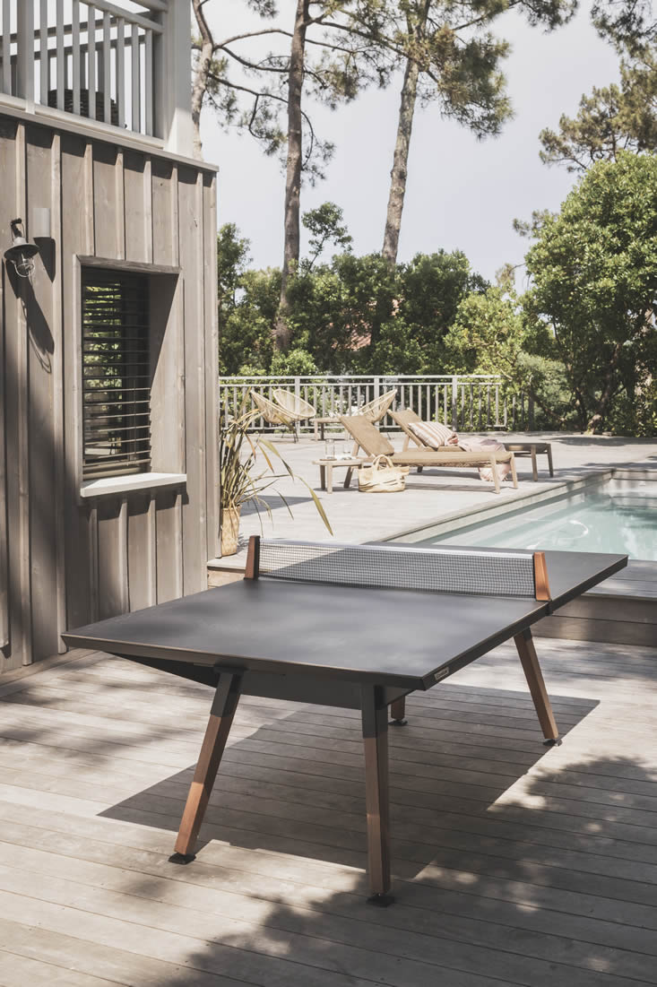 Origin In - und Outdoor Tischtennistisch