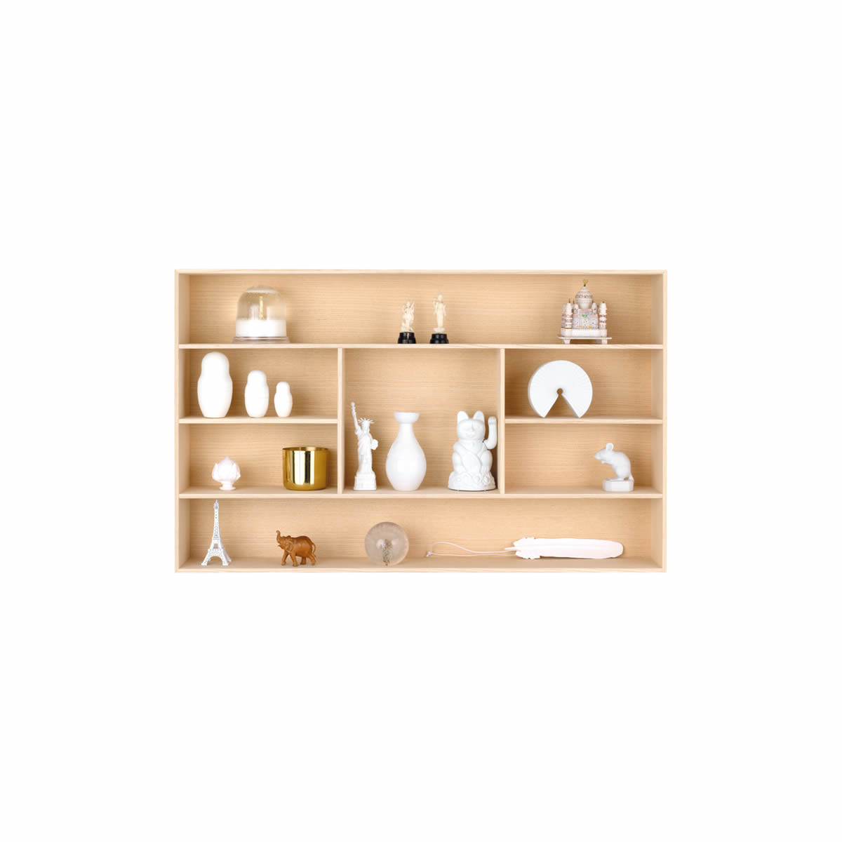 Treasure Box Sammelkasten