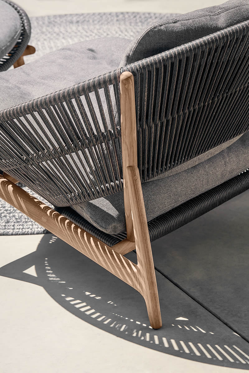 Bora Lounge Chair Sessel