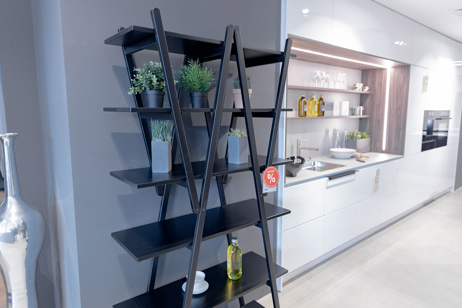 Bücherregal Nuvolo Rossa 2er Set Ausstellungsstück