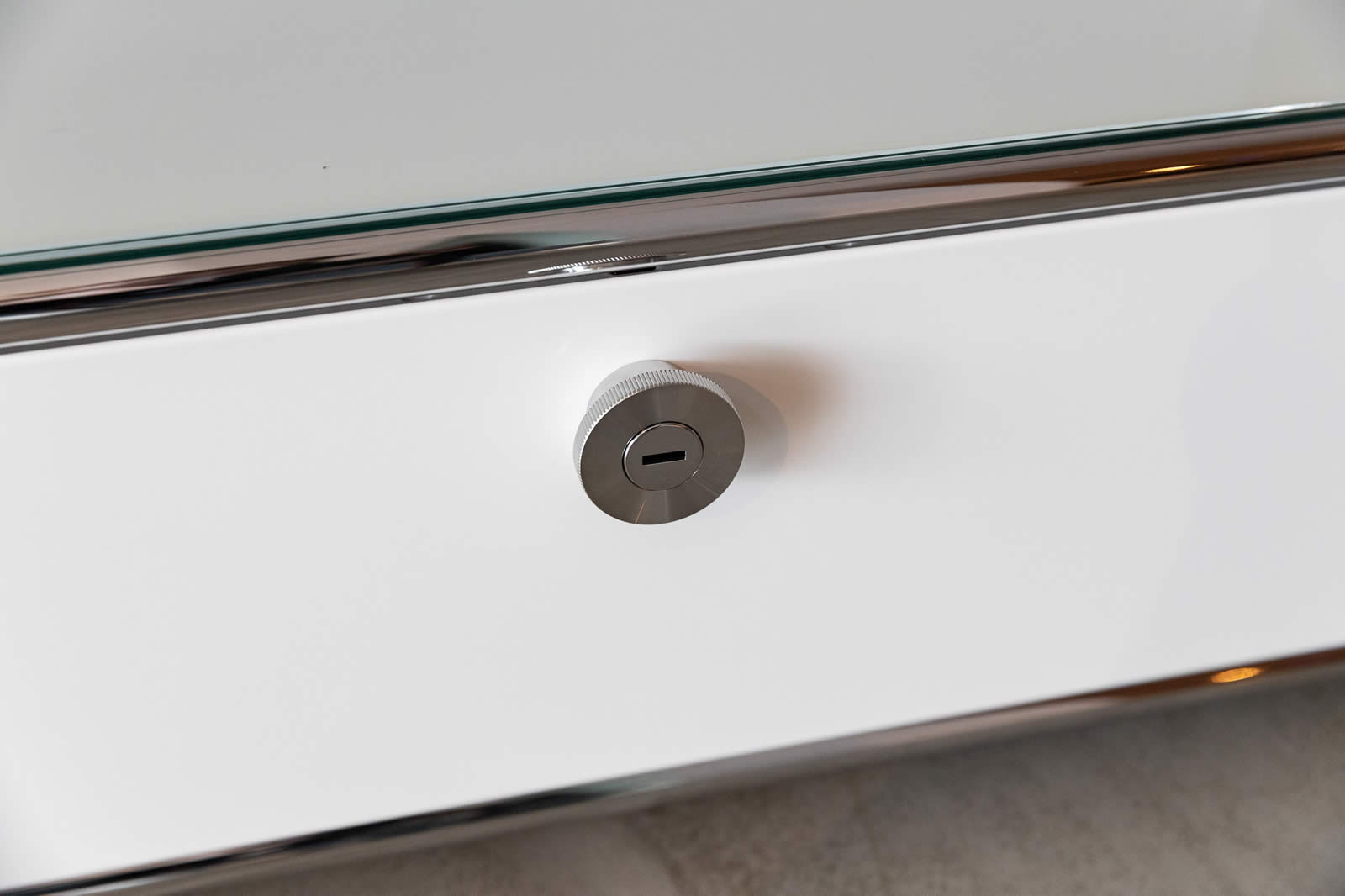 Vitrine 17000 Ausstellungsstück