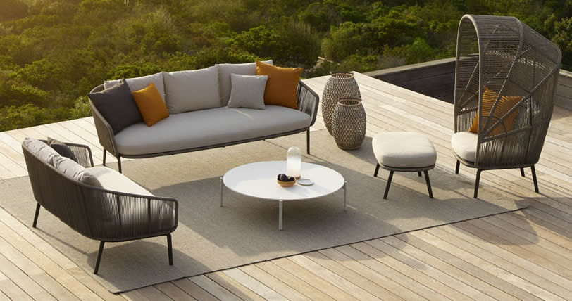 IZON Kaffee Beistelltisch