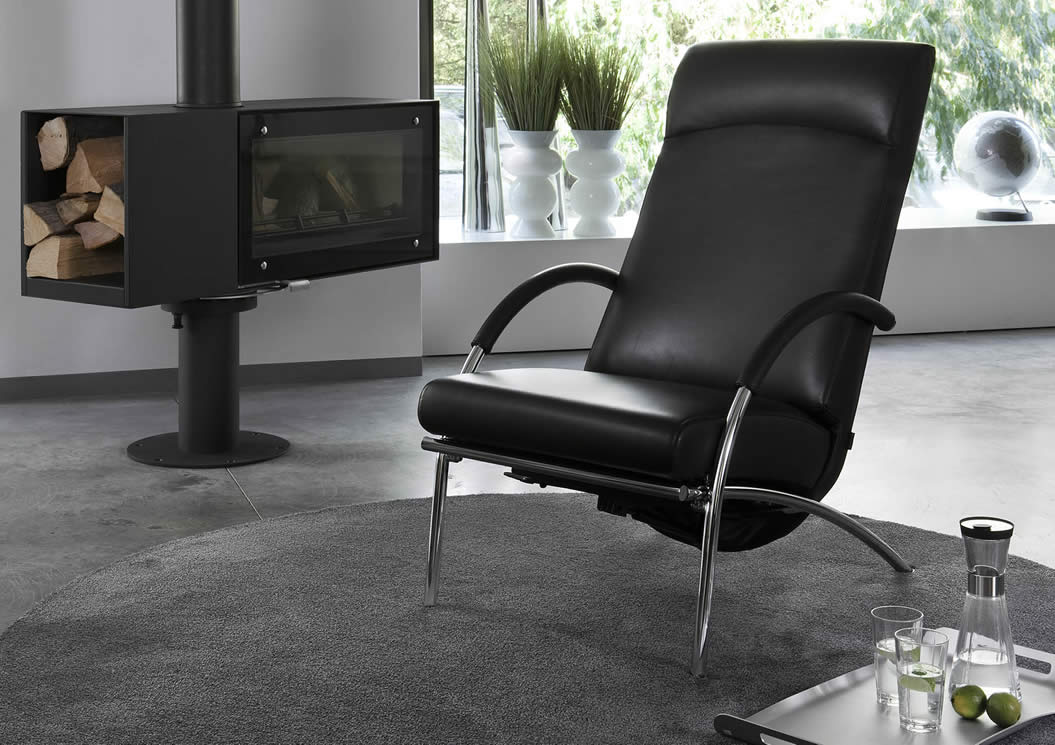 ipdesign Relaxsessel Curve