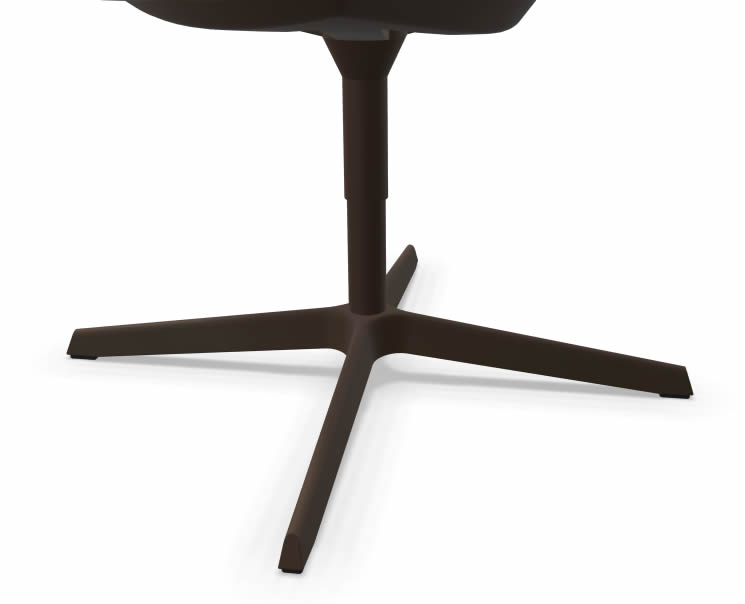 Stuhl Sheru chAIR 4-Fußkreuz