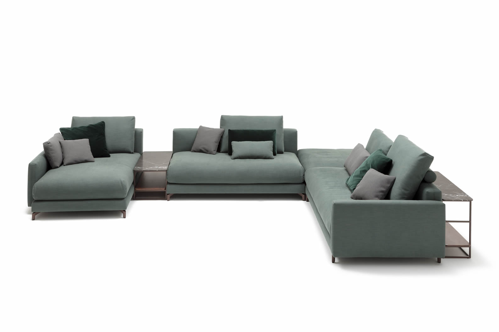 Polstergarnitur NUVOLA