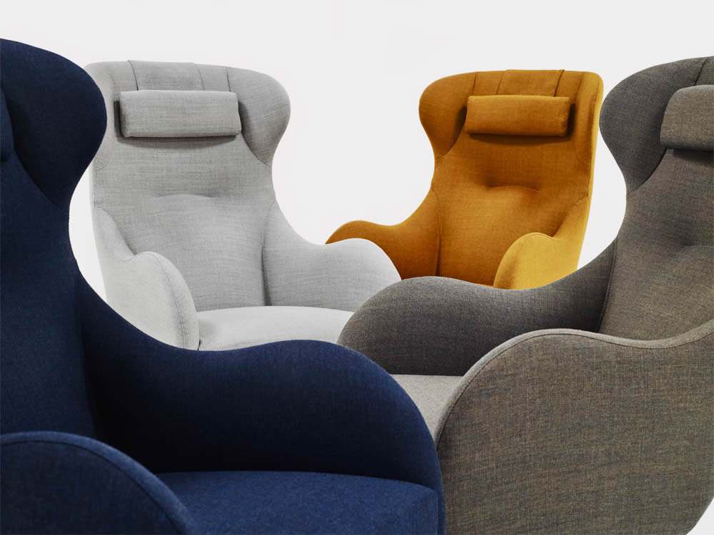 Relaxsessel Jolly All in One