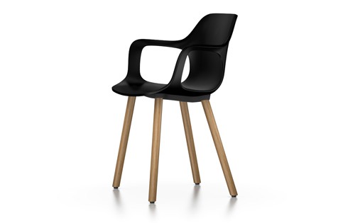 HAL Armchair Wood