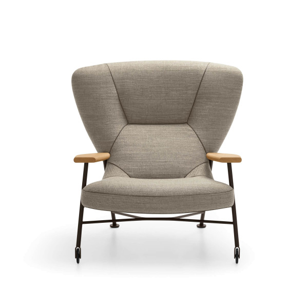 Sessel Shinzo Lounge Chair