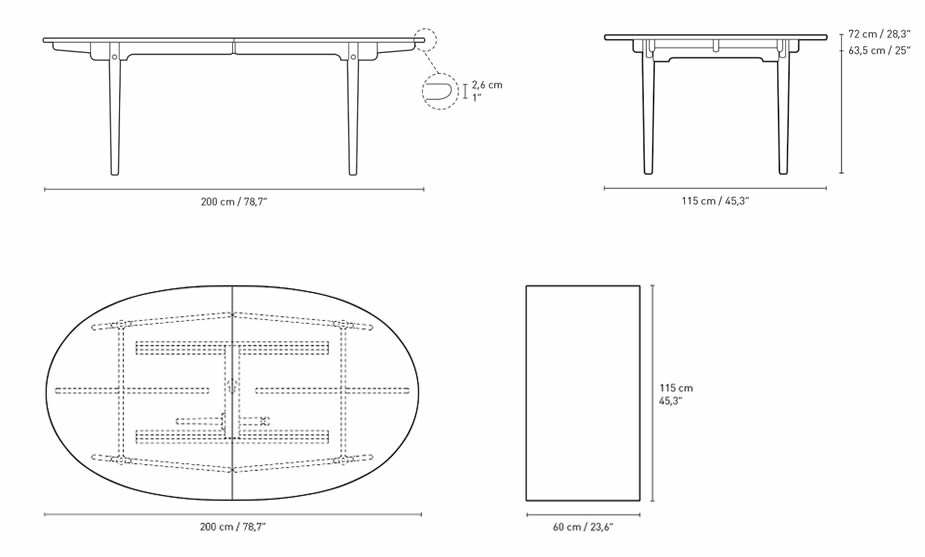carl-hansen-ch338-esstisch-abmessungen