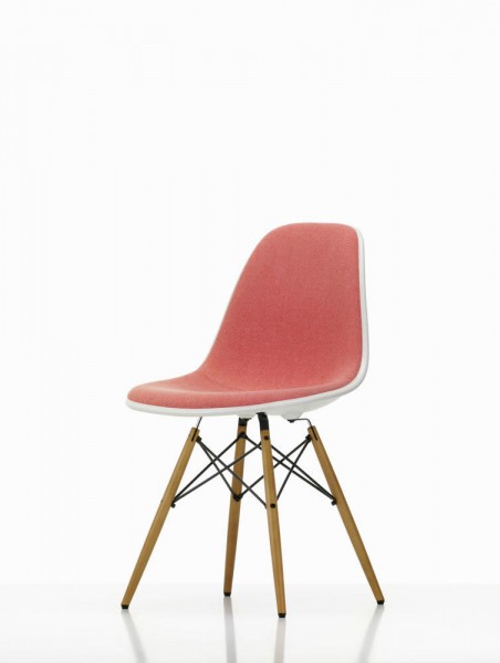 Eames Plastic Side Chair DSW Beauty Version