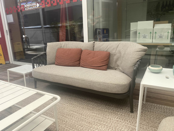 Outdoor Sofa Erica 18128 Ausstellungsstück