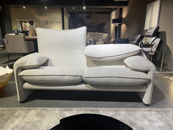 Sofa Maralunga 17999 Ausstellungsstück