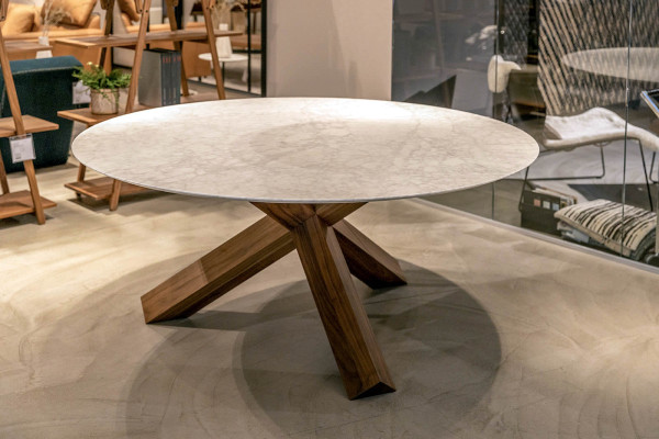Esstisch La Rotonda 14710 Ausstellungsstück