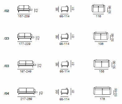 de-sede-ds-747-sofa_abmessungen