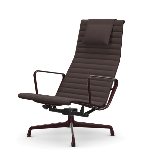 Aluminium Chair EA 124 / EA 125 neue Gestellfarben