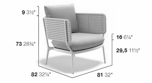 dedon-bellmonde-lounge-chair-abmessungen