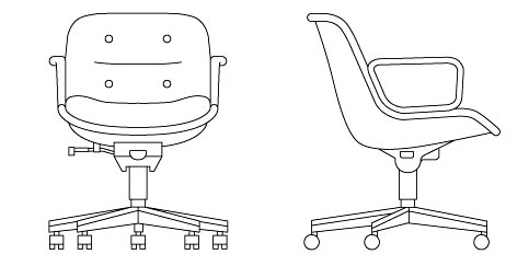 knoll-international-pollock-chair-mit-armlehnen_grafik