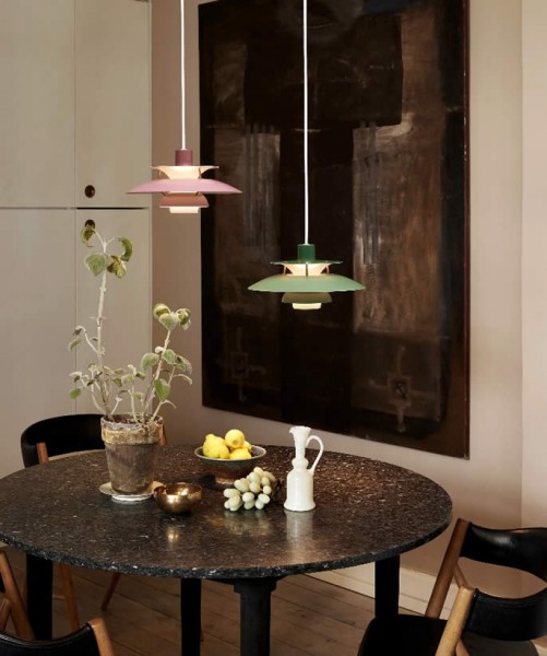 Louis Poulsen PH 5 Mini Pendelleuchte | Drifte Onlineshop