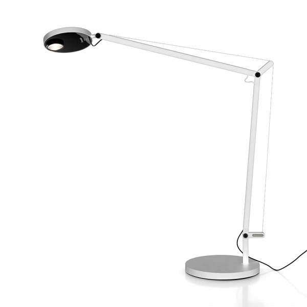 Demetra Professional Table, weiß