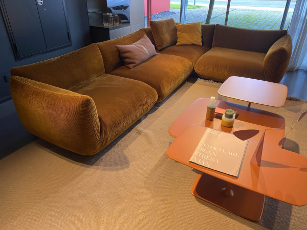 Eckgarnitur Jalis 15786 Ausstellungsstück