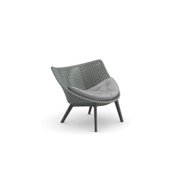 MBRACE Alu Lounge Chair Sessel