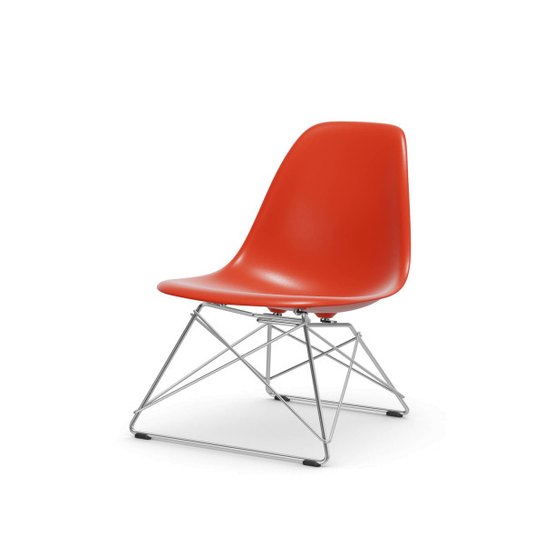 Eames Plastic Side Chair RE LSR