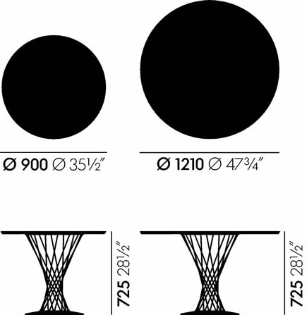 vitra-noguchi-dining-table-abmessungen