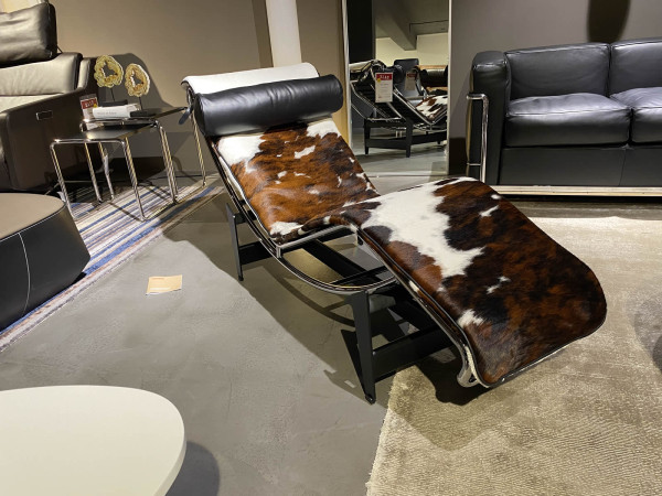 Liege 4 Chaise Longue a reglage continu 6613 Ausstellungsstück