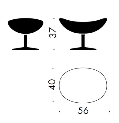 fritz-hansen-egg-footstool_abmessungen