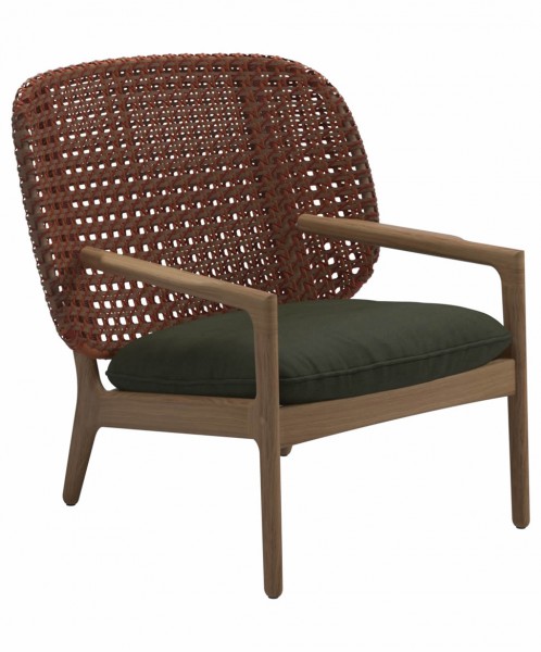 Kay Sessel Lowback Lounge Chair