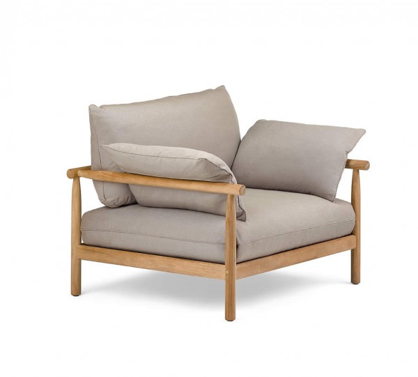 TIBBO Lounge Chair XL Sessel