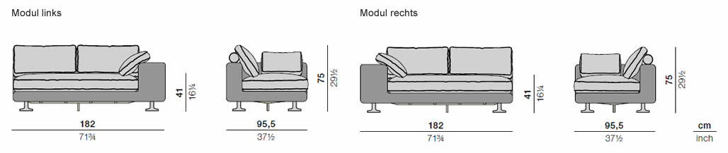 dedon-paros-sofa-modul-abmessungen