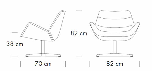 thonet-809-lounge-sessel-abmessungen