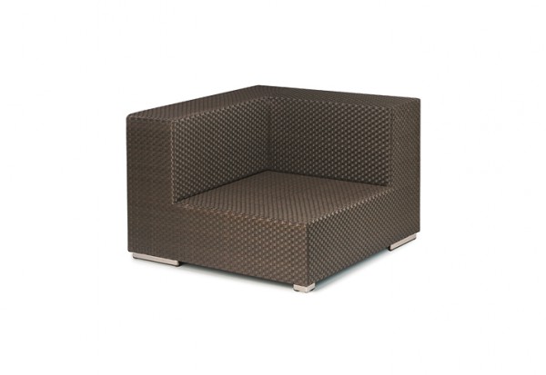 LOUNGE Eckmodul