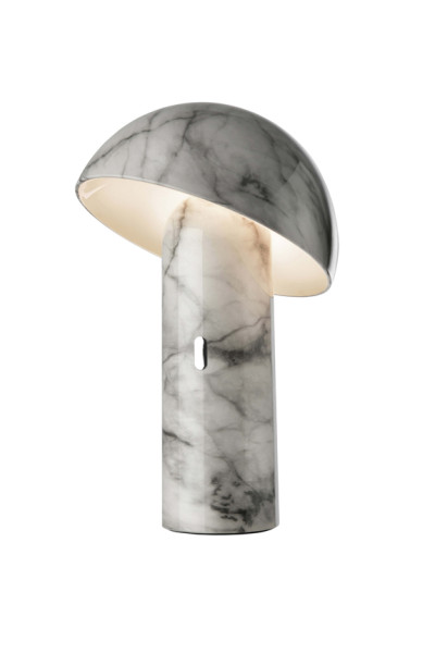 Svamp Marmor, Carbon
