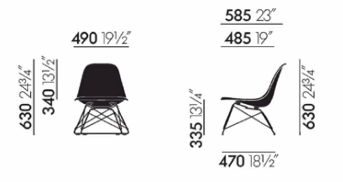 Vitra-fiberglass-masse